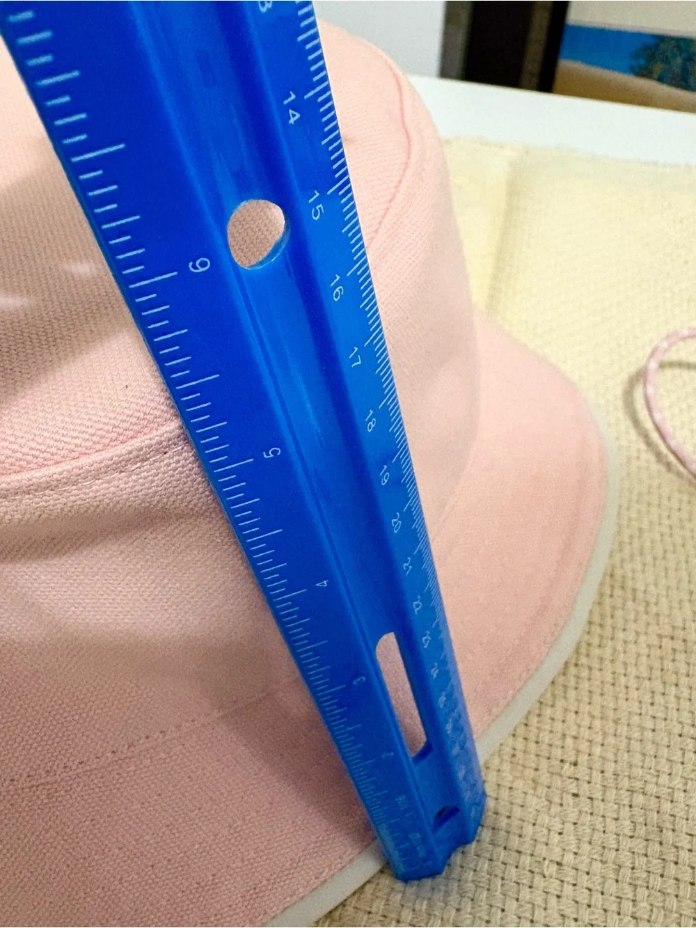 Casual Chic Louis Vuitton Pink Bucket Hat, Gently Loved!